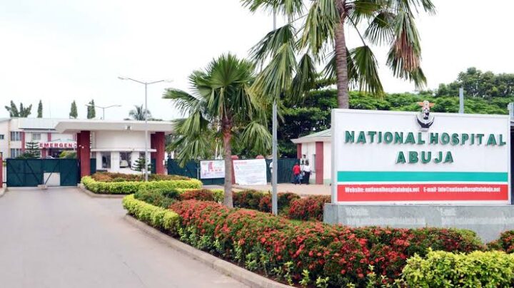 National hospital abuja