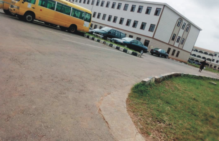 A school in Osun state