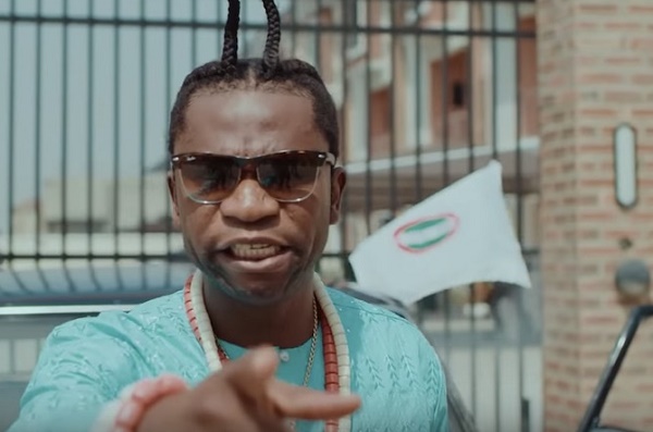 TRENDING VIDEO: ‘My car was looted at Lagos port’ -- Speed Darlington cries out