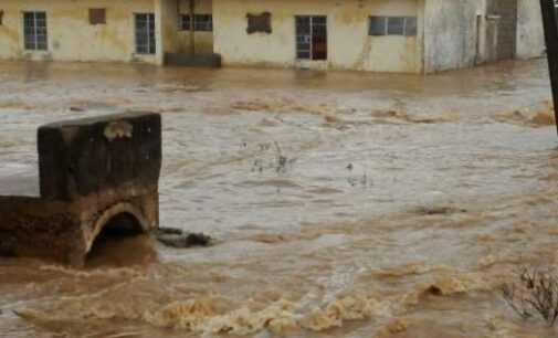 Climate Watch: Flood worsens cholera outbreaks in Nigeria 