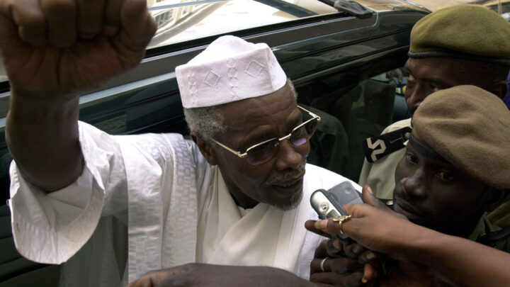 Hissene Habre