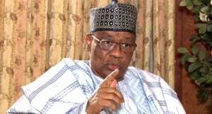 IBB on corruption