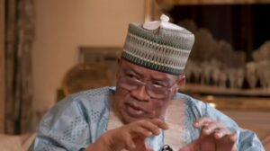 Ibrahim Babangida