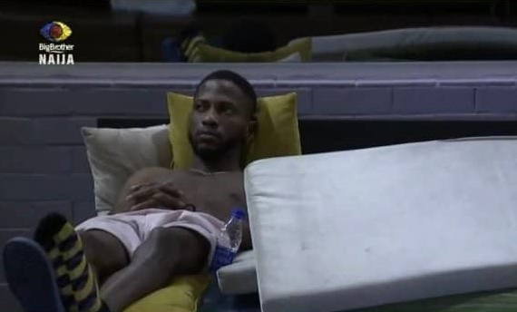 Is Kayvee having mental breakdown? BBNaija housemates express concerns