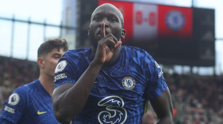 Romelu Lukaku Chelsea