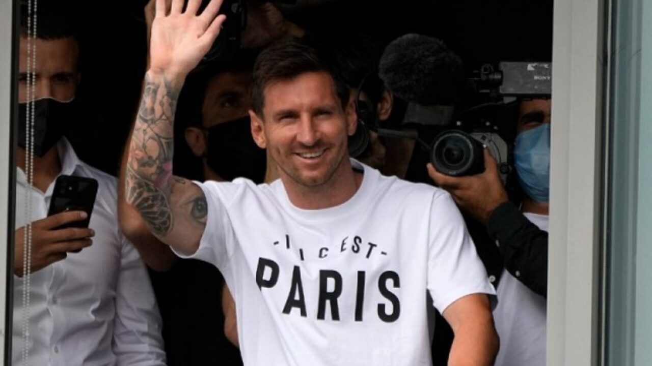 B/R Football on X: Lionel Messi is the highest-paid athlete in 2022,  according to @Forbes 