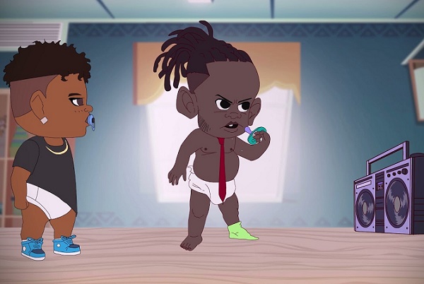 WATCH: Mr Eazi drops animated visuals for ‘The Don’