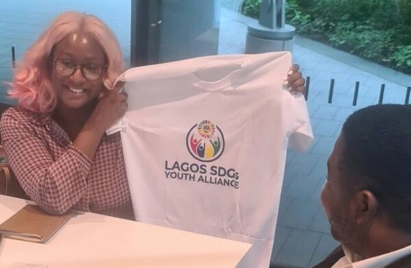 DJ Cuppy pledges to sponsor Lagos’ SDG projects in education, gender equality