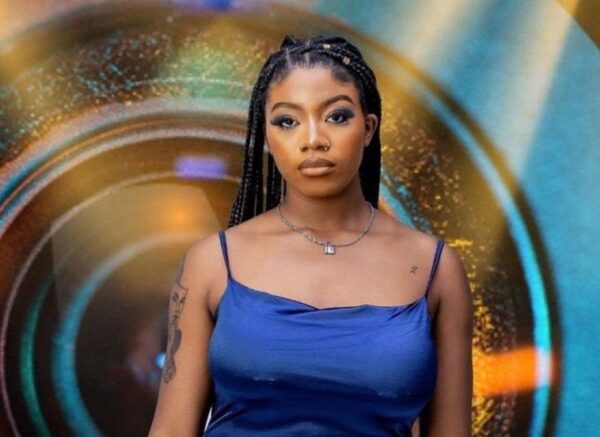 BBNaija’s Angel weeps, says she’s been through a lot