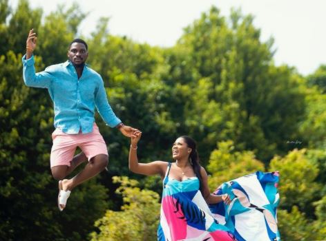 Tobi Bakre set to wed girlfriend