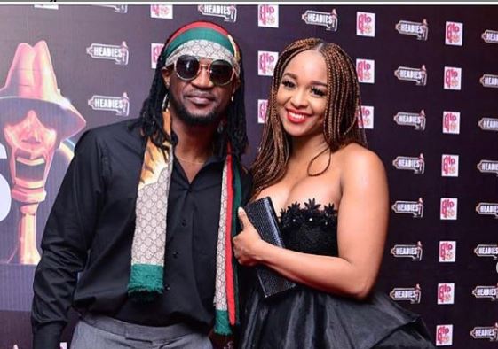 Paul Okoye's wife 'files for divorce' — seven years after marriage