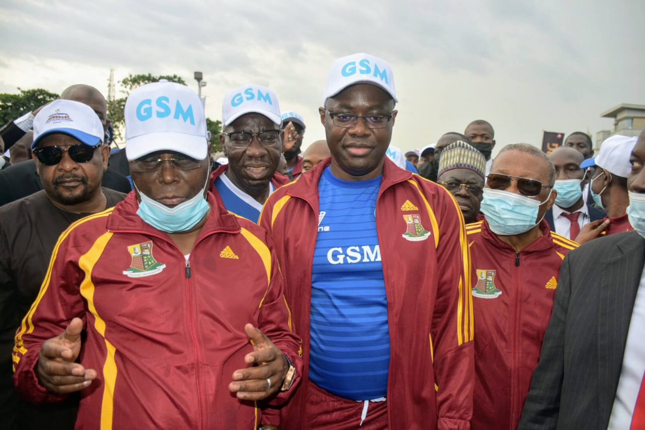 Day Atiku, others converged on Ibadan to celebrate Makinde