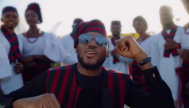 WATCH: 2Baba craves true love in ‘Searching’ visuals — amid marital crisis