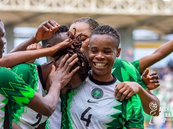 Monday Gift shines as Super Falcons beat Mali in Aisha Buhari Cup opener