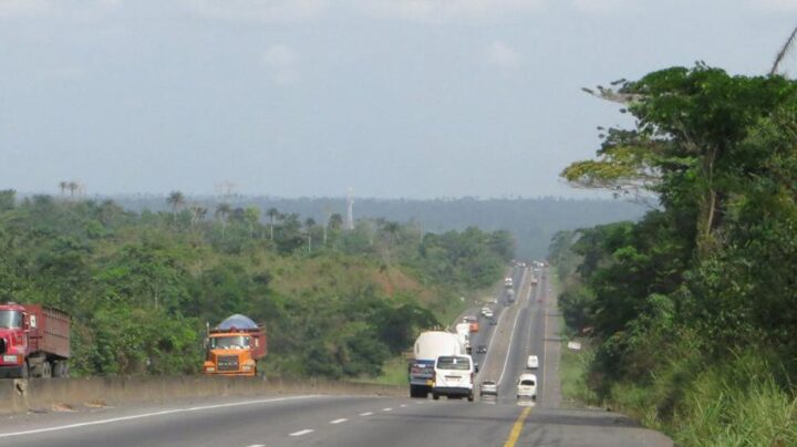 Kaduna-Abuja highway