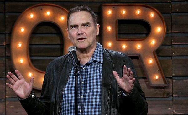 Comedian Norm MacDonald dies of cancer