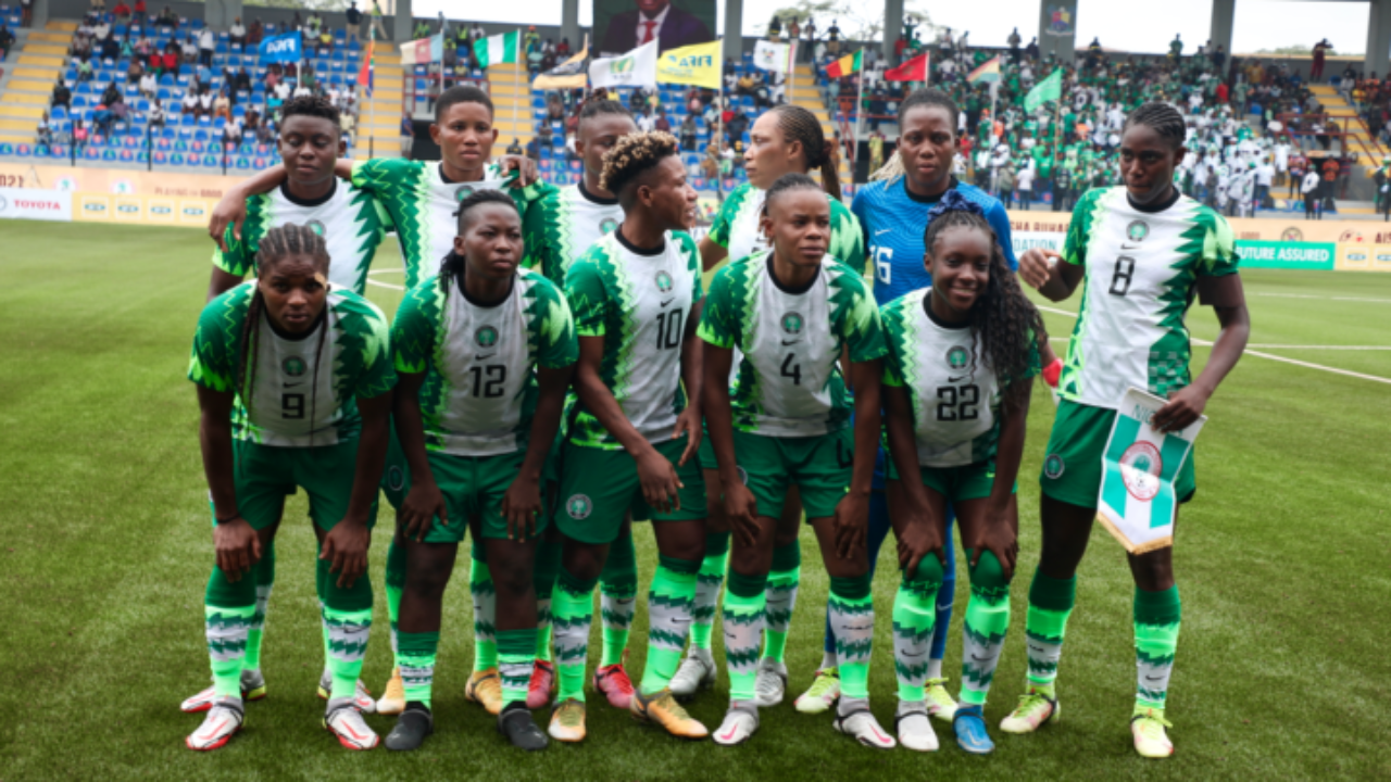 Super Falcons arrive in Kansas City for friendly match with U.S.