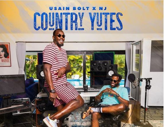 LISTEN: Usain Bolt eyes Grammy with debut album ‘Country Yutes’