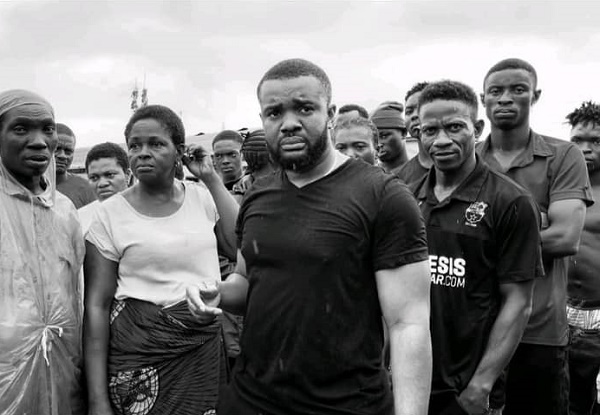 Williams Uchemba: God told me free Nigerians from poverty