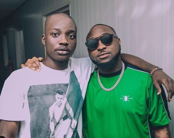 Davido loses official photographer