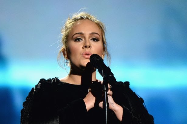 Adele: My new album will help my son understand why I divorced his dad