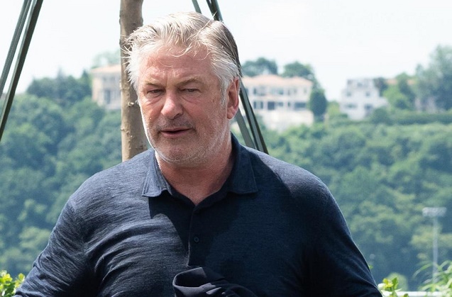 Alec Baldwin accidentally shoots woman dead on film set