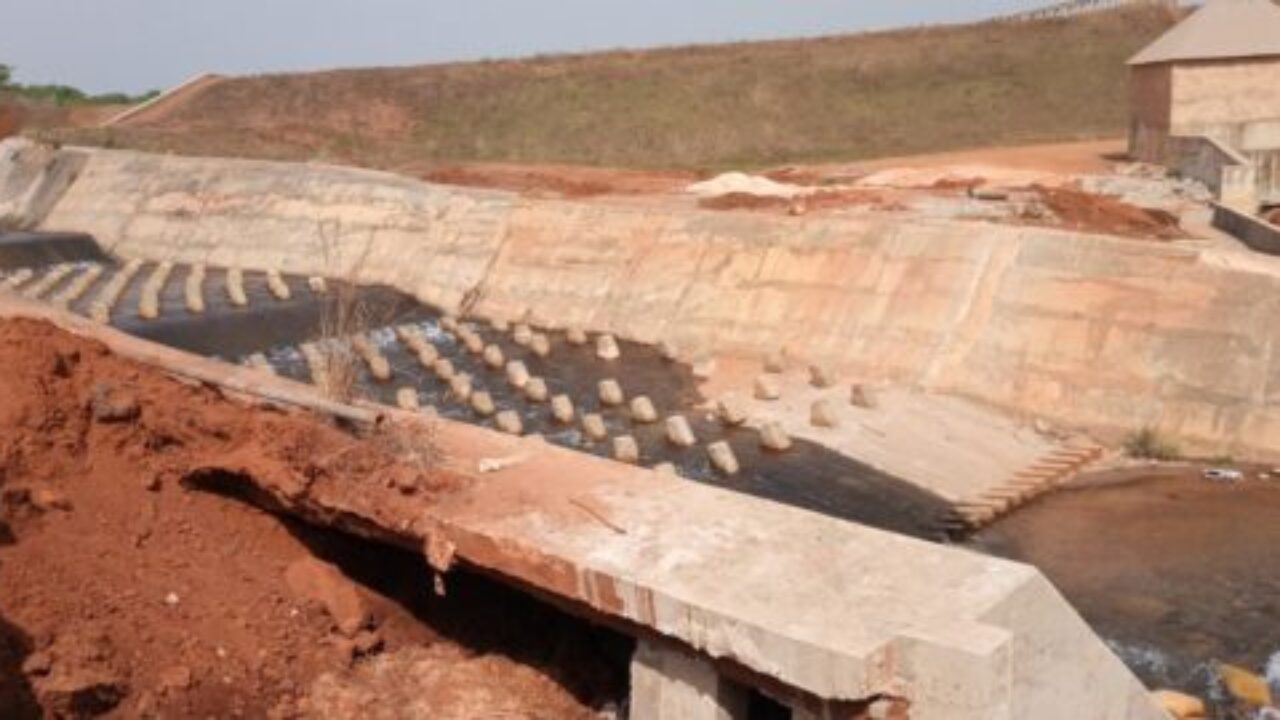 Niger: Auna Dam project remains uncompleted 38 years after