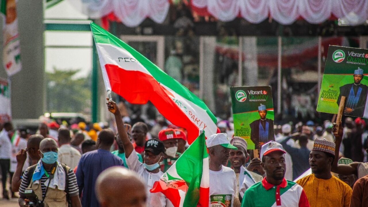 PDP: Disregard speculations -- we've not zoned our presidential ticket for  2023