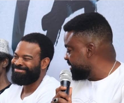 Gabriel: My growth in acting not totally due to Kunle Afolayan’s support