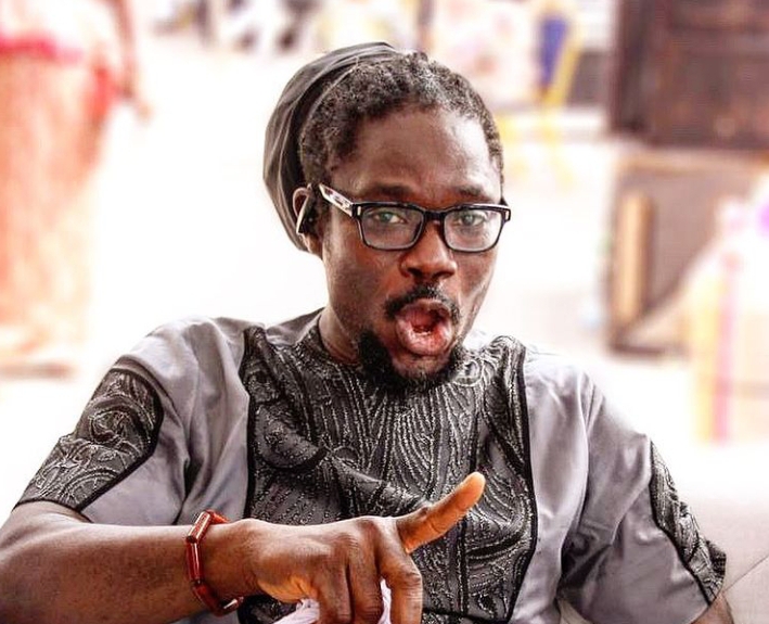 'Whoever supports you doesn't want peace' -- Daddy Showkey hits Brymo over comments on 2Baba’s wife