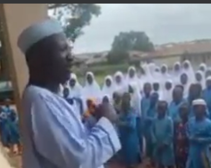 'Clubbing, alcohol un-Islamic' -- Kwara school justifies brutal flogging of students