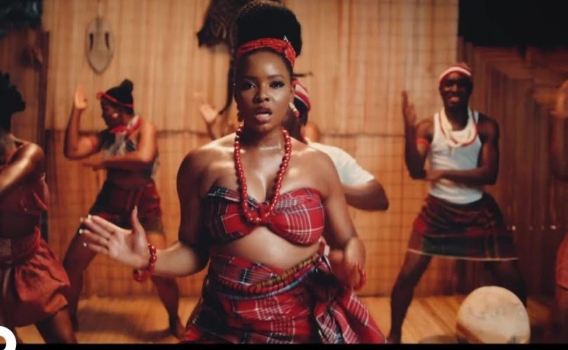 WATCH: Yemi Alade preaches gender equality in ‘Double Double’ visuals