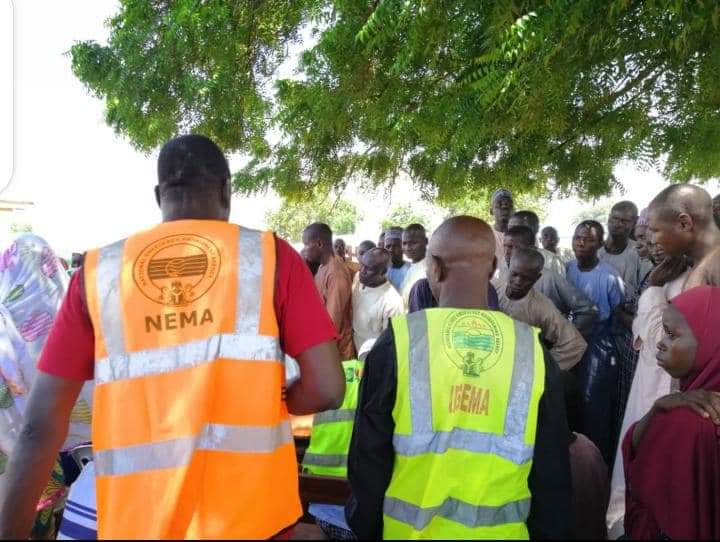 Adamawa IDP camps