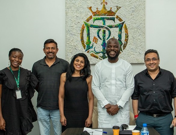 Zee Entertainment signs marketing deal with Nigeria’s Temple Company