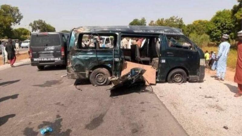 Five students die in Kano road accident