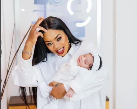 'People said I’d die' — Toyin Lawani recalls childbirth ordeal