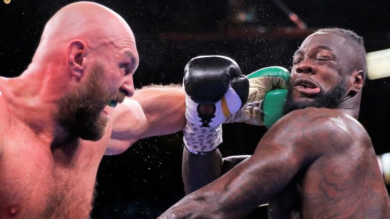 Fury knocks out Wilder to retain WBC title