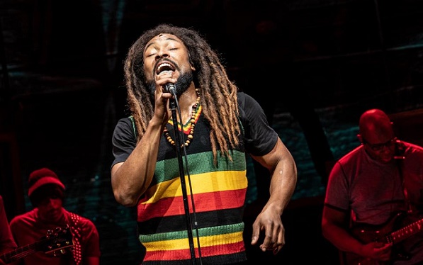 Meet Arinzé Kene, Nigerian-British actor who played Bob Marley in new musical
