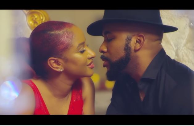 DOWNLOAD: Adesua stars in Banky W’s ‘Jo’