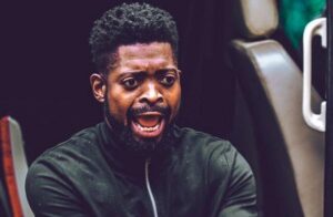 Basketmouth: Music was my first love, not comedy