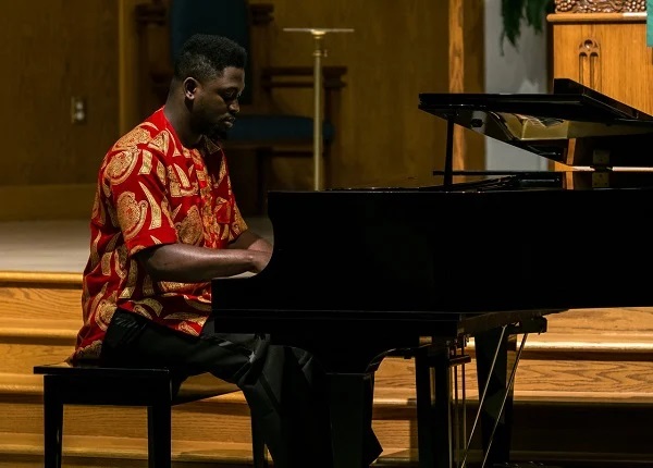 INTERVIEW: Echezonachukwu Nduka reflects on burden of representation as pianist