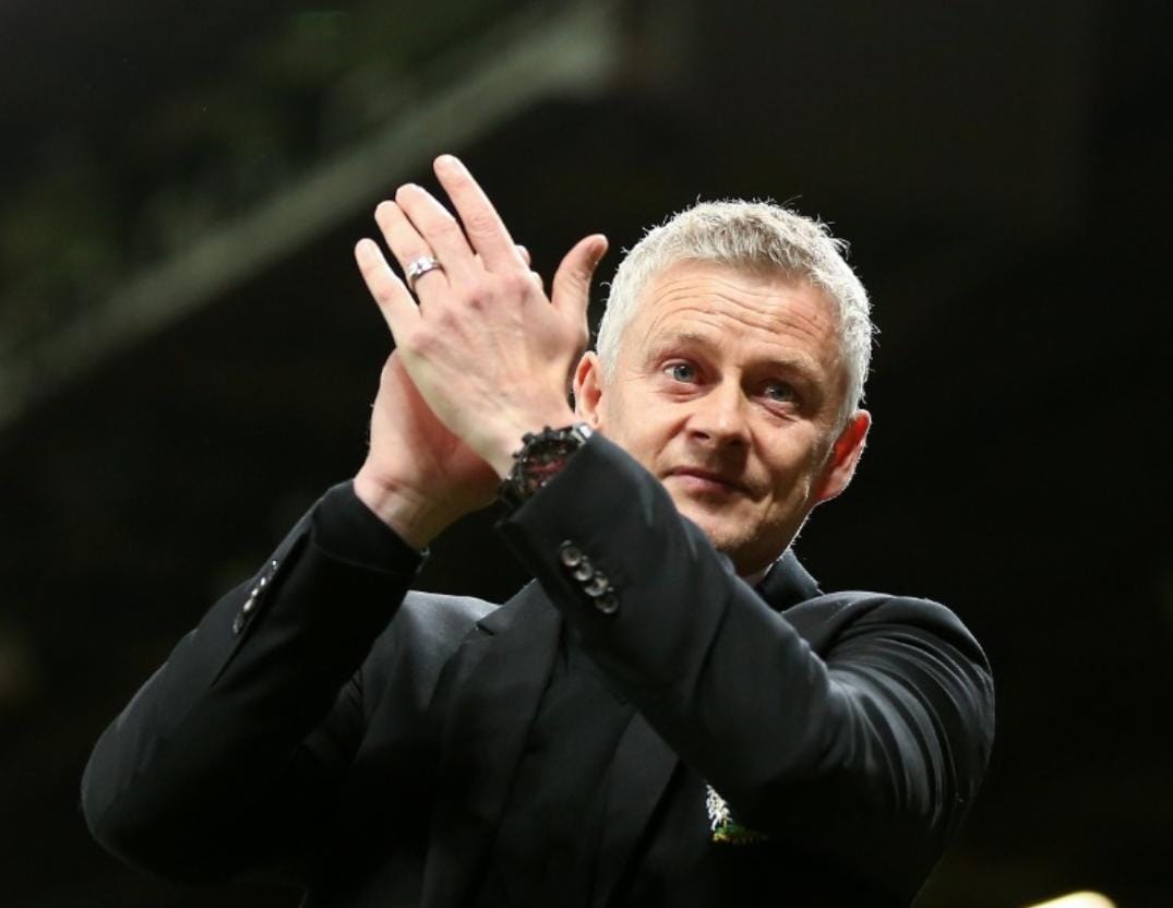 Finally, Man United sack Solskjaer