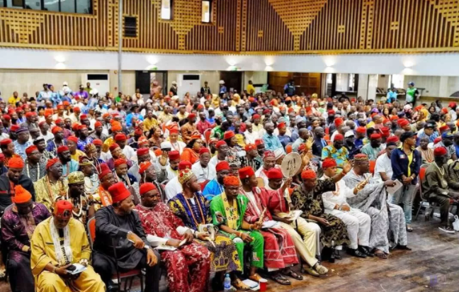 Igbo gathering