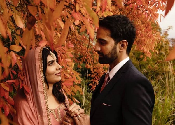 PHOTOS: Malala, Nobel laureate, marries partner in UK