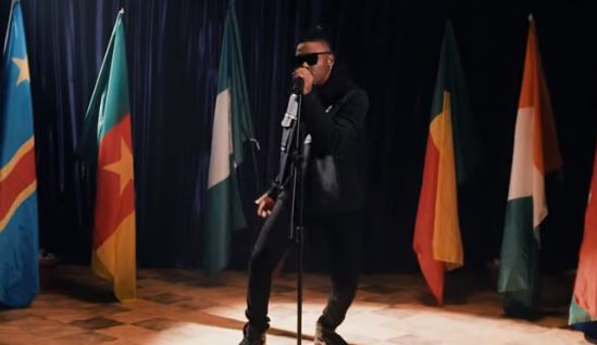 WATCH: Mayorkun performs ‘Freedom’ for the Recording Academy