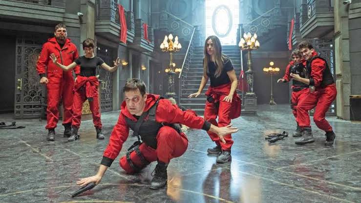 WATCH: Trailer for ‘Money Heist 5’ (vol. 2) released