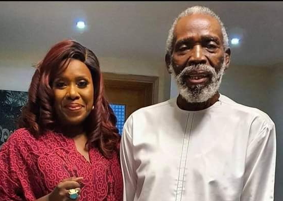 Olu Jacobs has dementia, says Joke Silva