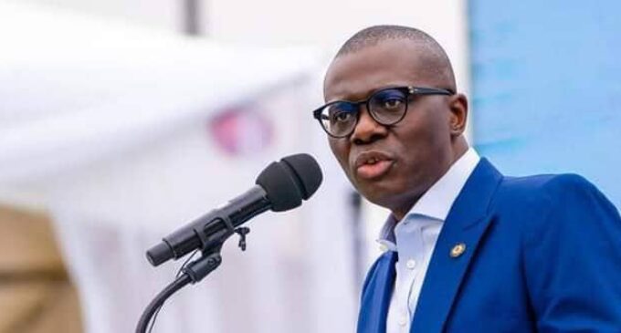 ‘Tested and trusted administrator’ — Ethnic coalition adopts Sanwo-Olu for second term