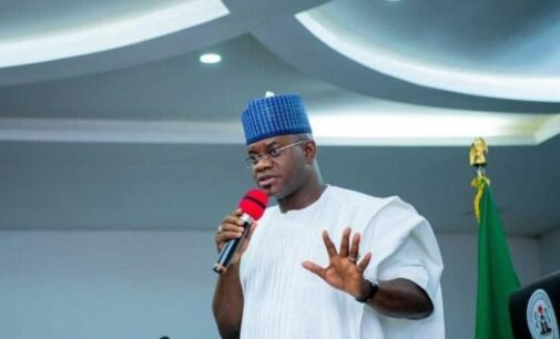 Yahaya Bello: Governors are not afraid of direct primary — but there should be options