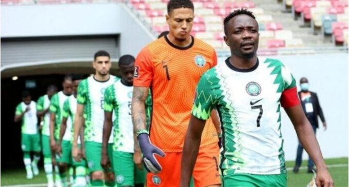 FULL LIST: Okoye returns as Finidi names squad for S’Africa, Benin games
